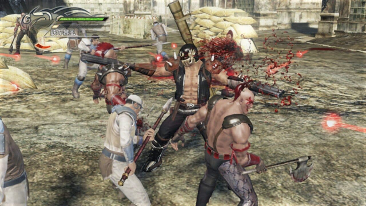 Fist of the North Star: Ken's Rage thumbnail 5