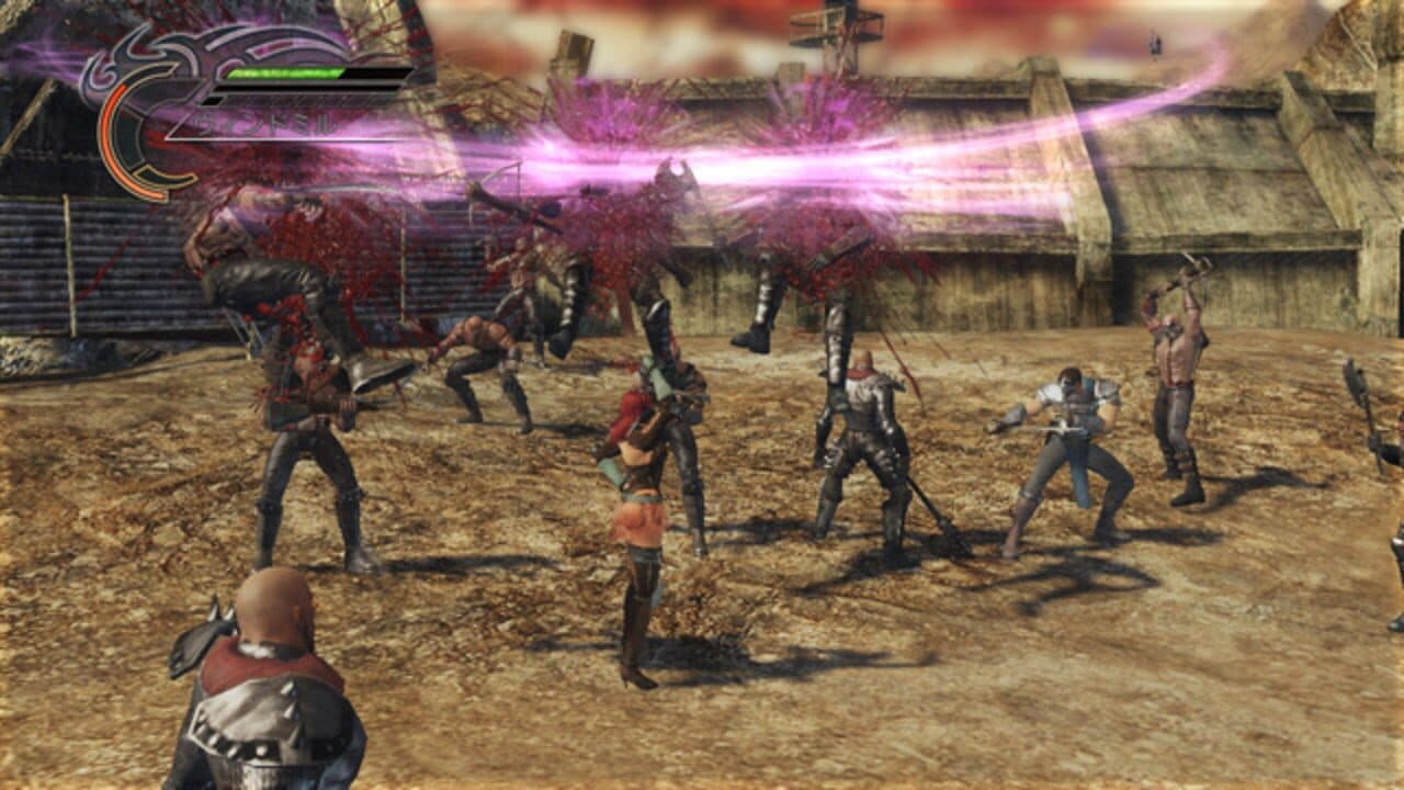 Fist of the North Star: Ken's Rage thumbnail 2
