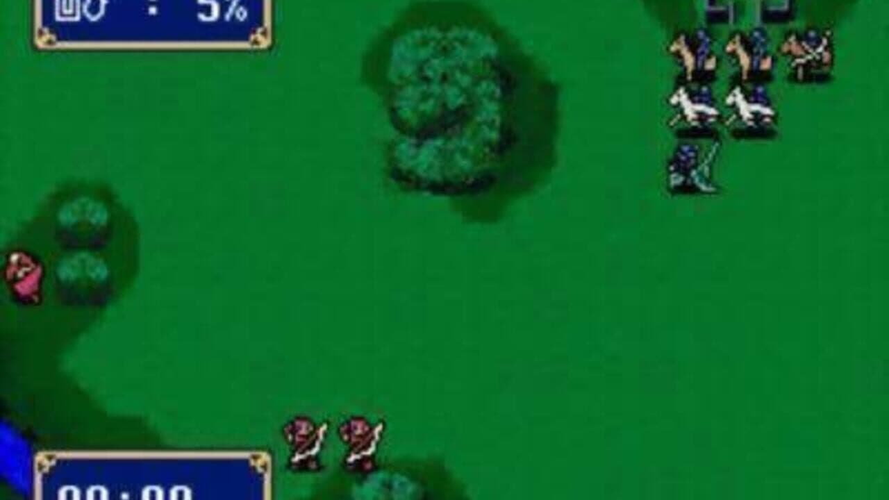 BS Fire Emblem: Archanea Senki-hen - Dai-2-wa: Akai Ryuu Kishi thumbnail 2