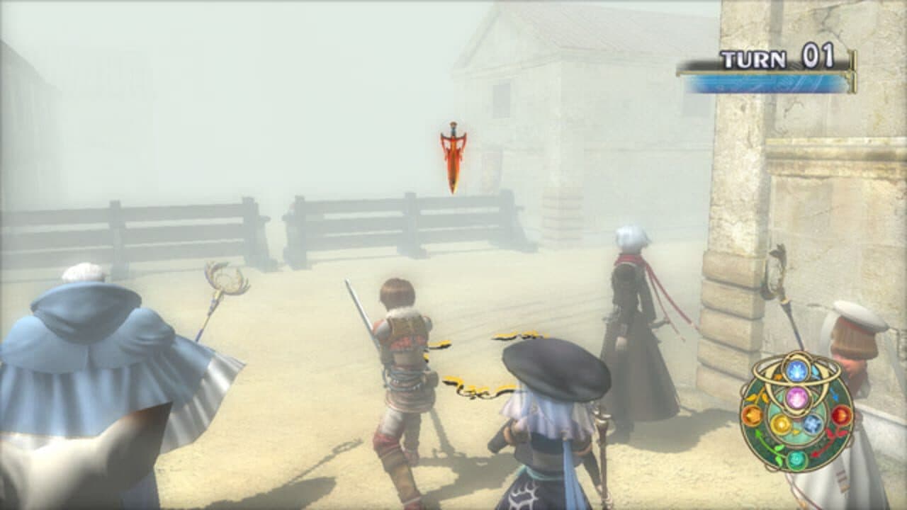 Tears to Tiara Gaiden: Avalon no Nazo thumbnail 2