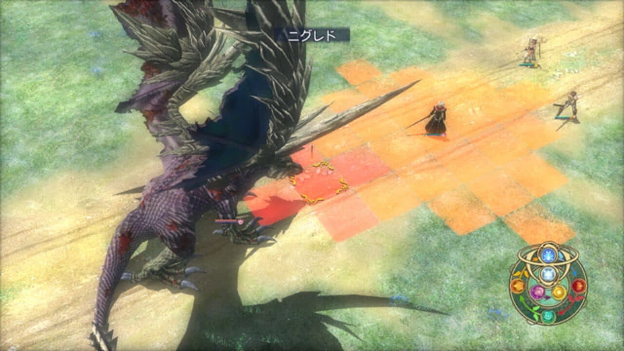 Tears to Tiara Gaiden: Avalon no Nazo thumbnail 3