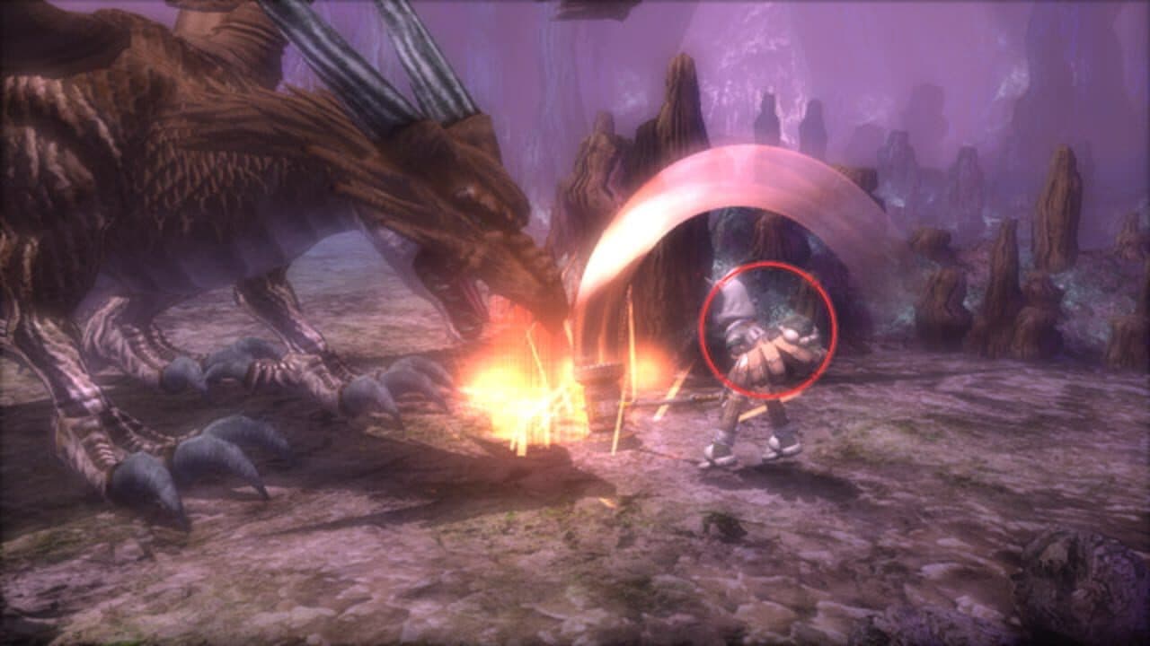 Tears to Tiara Gaiden: Avalon no Nazo thumbnail 5