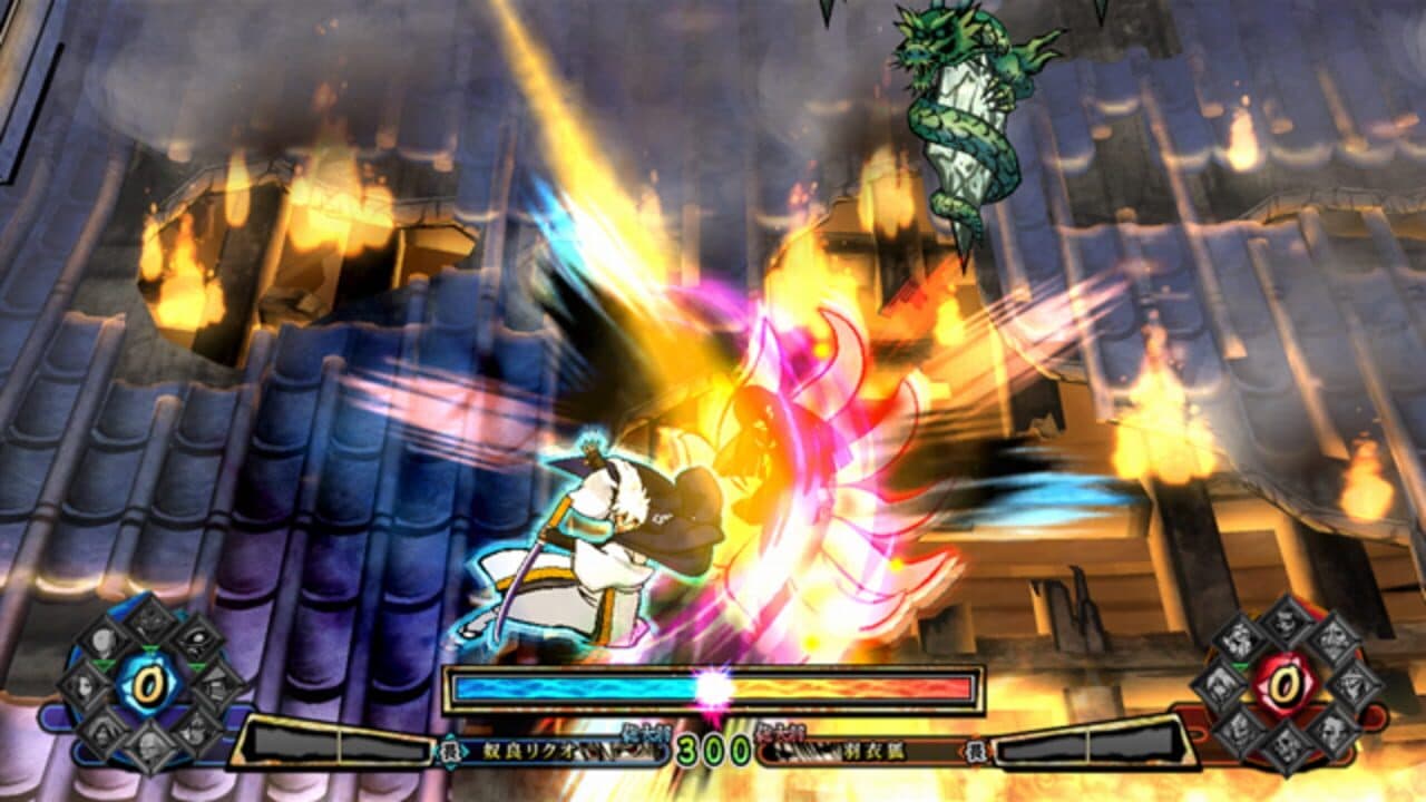 Nurarihyon no Mago: Hyakki Ryouran Taisen thumbnail 2