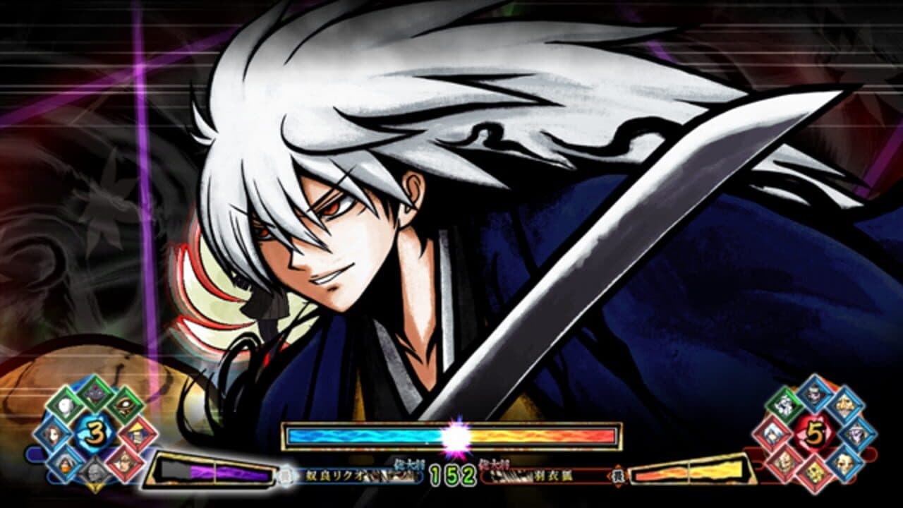 Nurarihyon no Mago: Hyakki Ryouran Taisen thumbnail 3