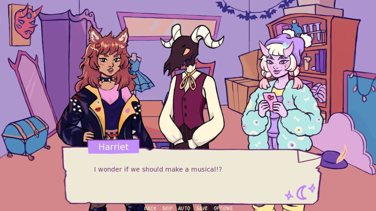 Nell & the Festival of Spooks screenshot 1