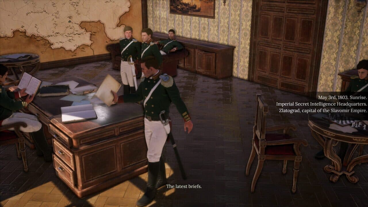 The Emperor's Own thumbnail 8
