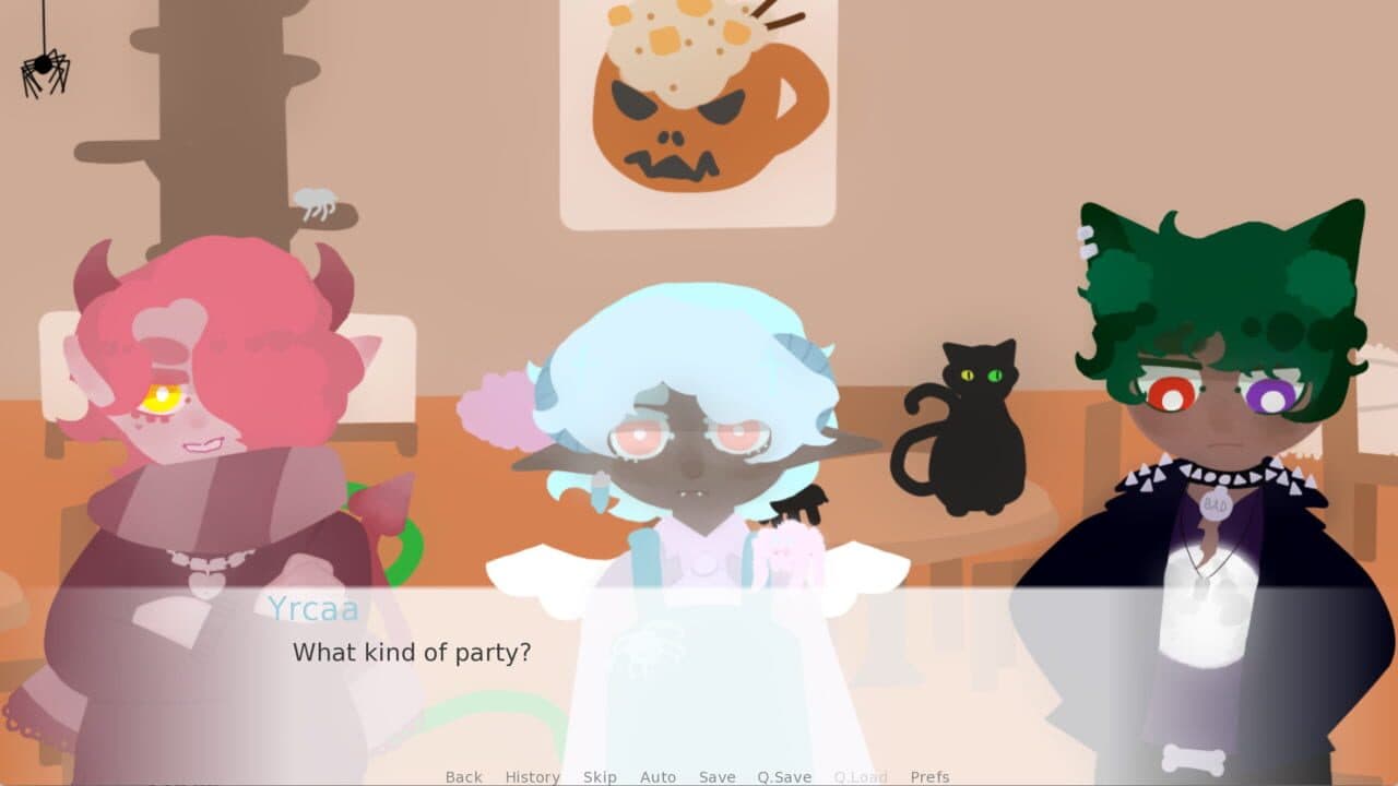 Hello! From Hallowville thumbnail 3