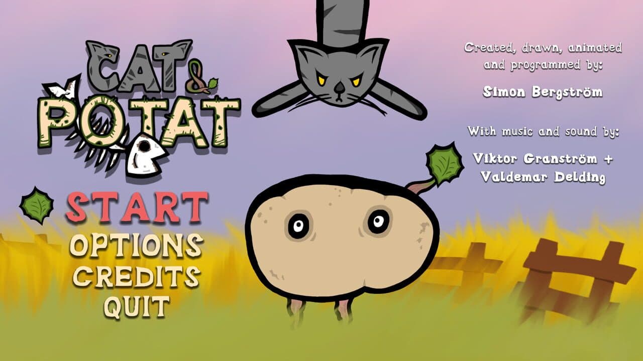 Cat & Potat! thumbnail 2