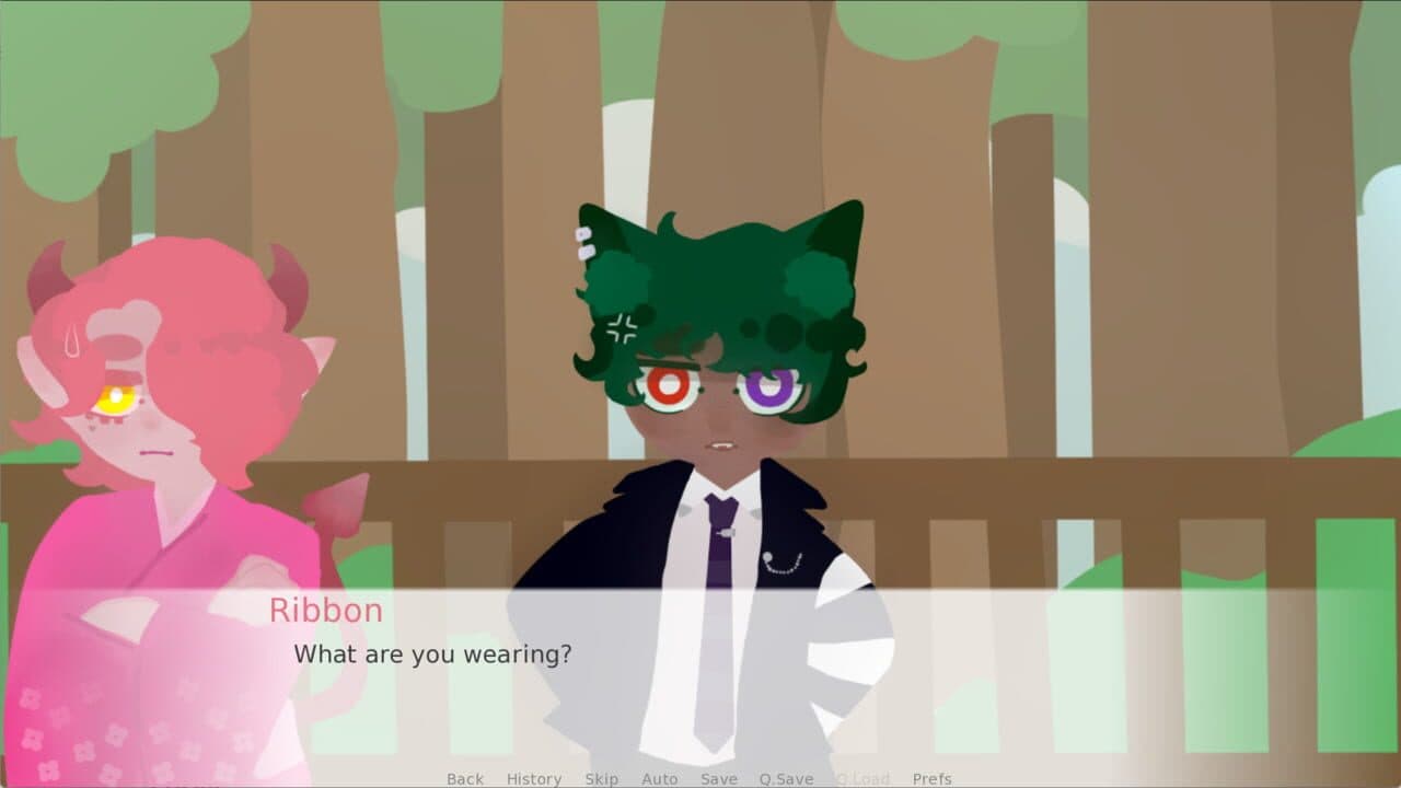 Hello! From Hallowville screenshot 1