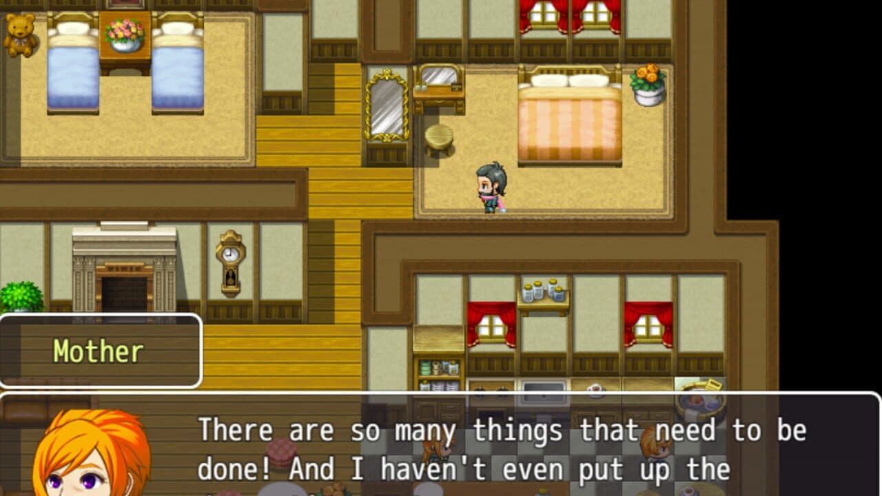 The Small Christmas Game screenshot 1