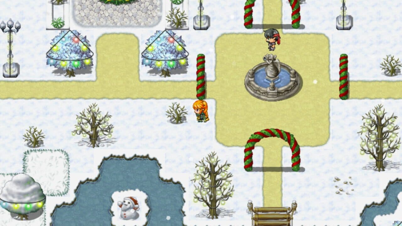 The Small Christmas Game thumbnail 5