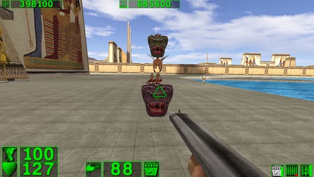 Serious Sam: The First Encounter thumbnail 5