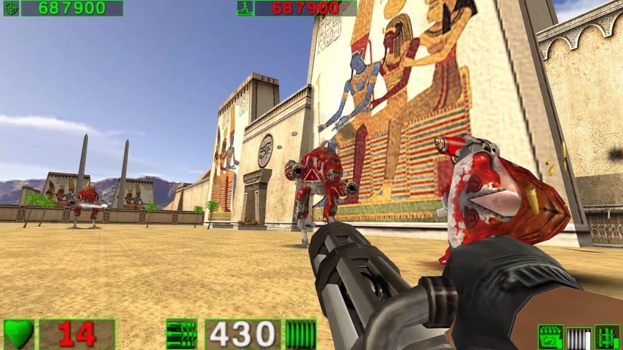 Serious Sam: The First Encounter thumbnail 6
