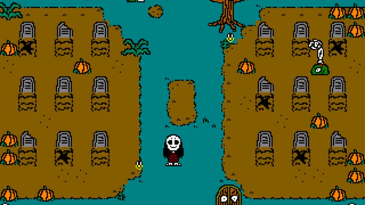Party Cemetery thumbnail 2