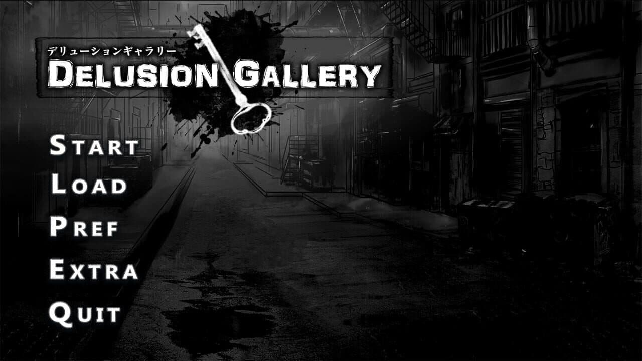 Delusion Gallery screenshot 1