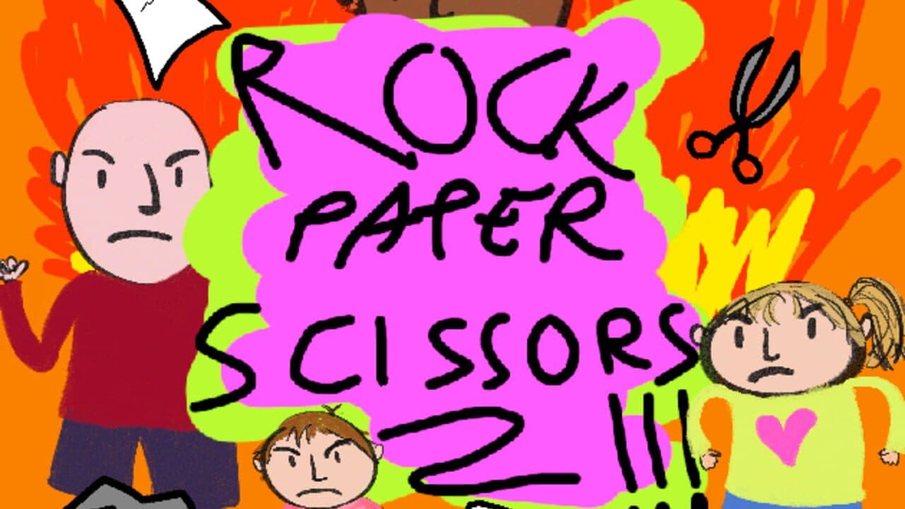Rock Paper Scissors 2! screenshot 1