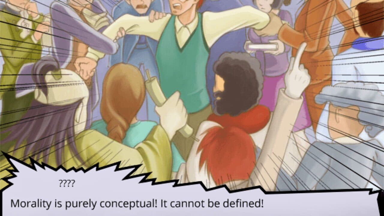 Socrates Jones: Pro Philosopher thumbnail 2
