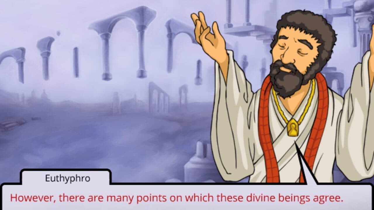 Socrates Jones: Pro Philosopher screenshot 1