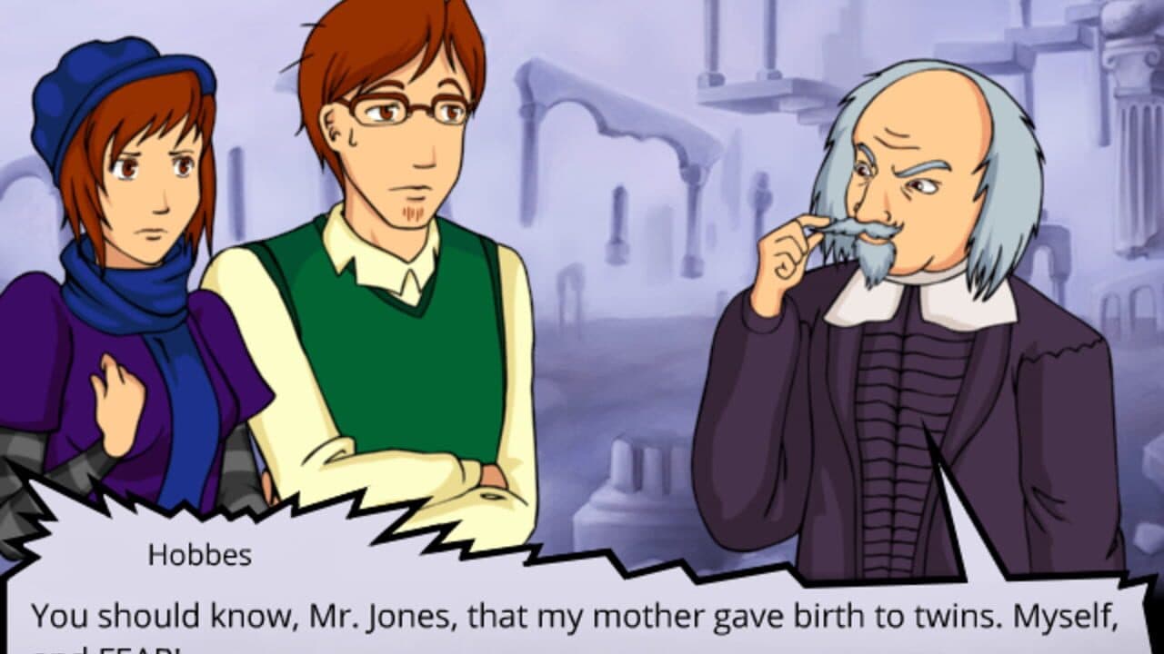 Socrates Jones: Pro Philosopher thumbnail 3