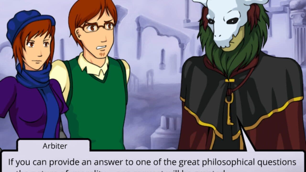 Socrates Jones: Pro Philosopher thumbnail 4