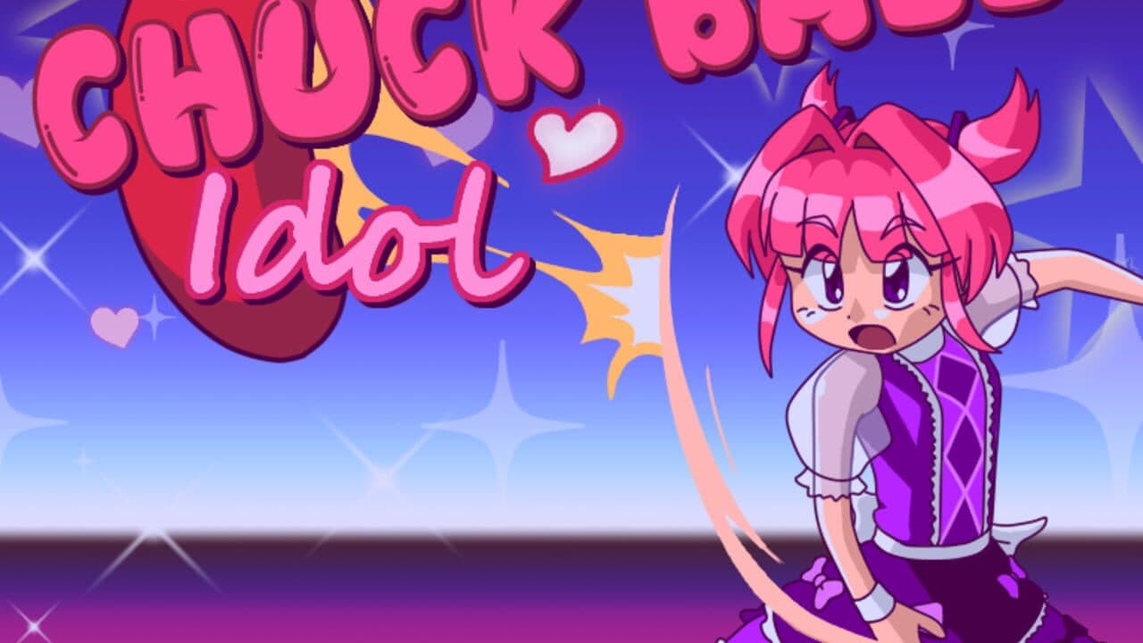 Chuck Ball Idol screenshot 1