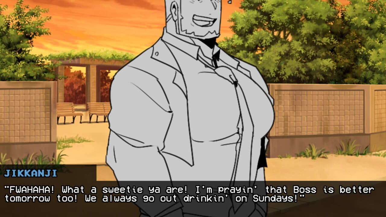 Worst Dating Sim thumbnail 4