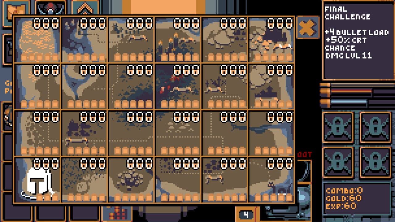 Roulette Knight screenshot 1