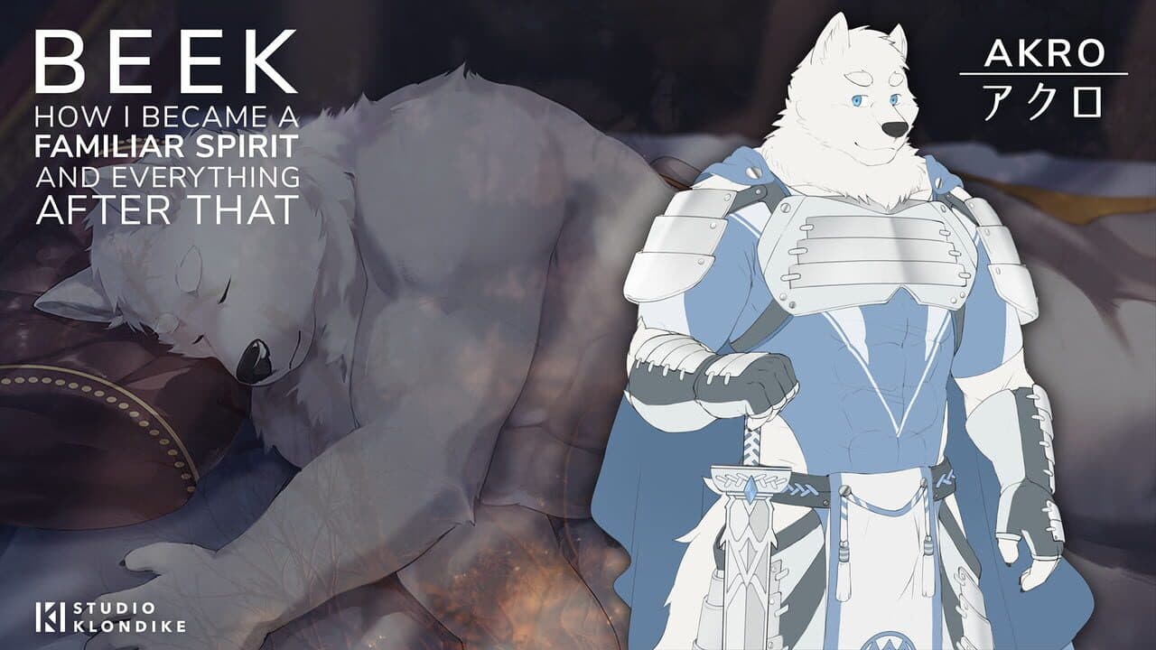 Beek: Familiar Spirit thumbnail 2