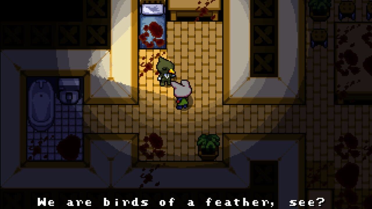 Animal Village screenshot 1