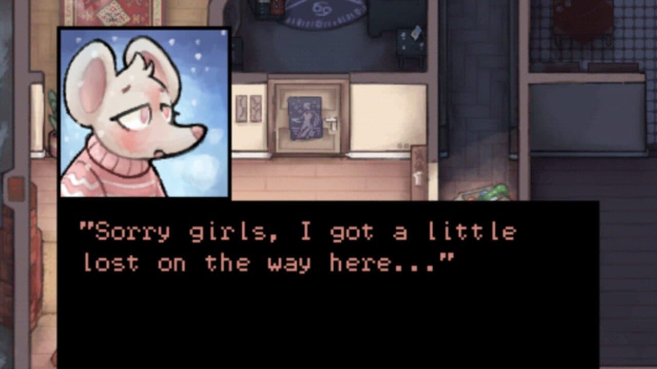Three Lesbians in a Winter Special screenshot 1