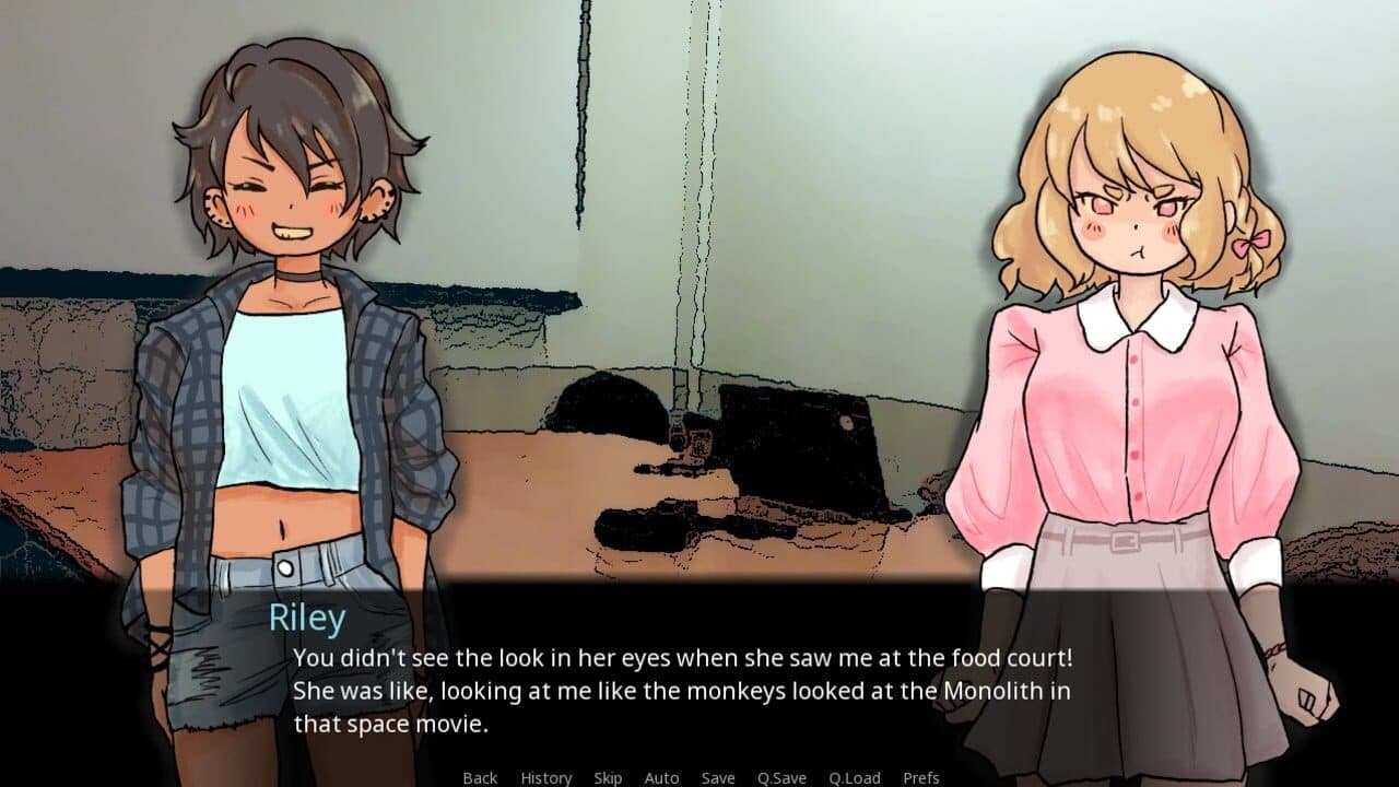GFxF screenshot 1