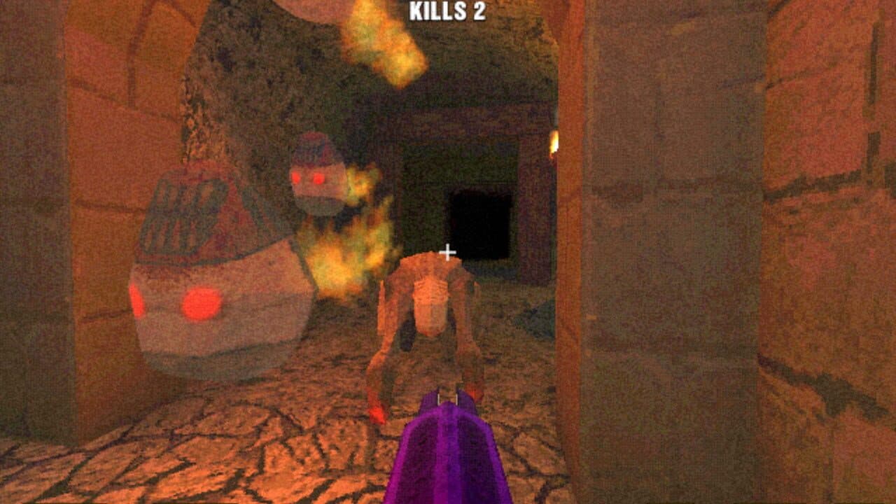 Descension screenshot 1