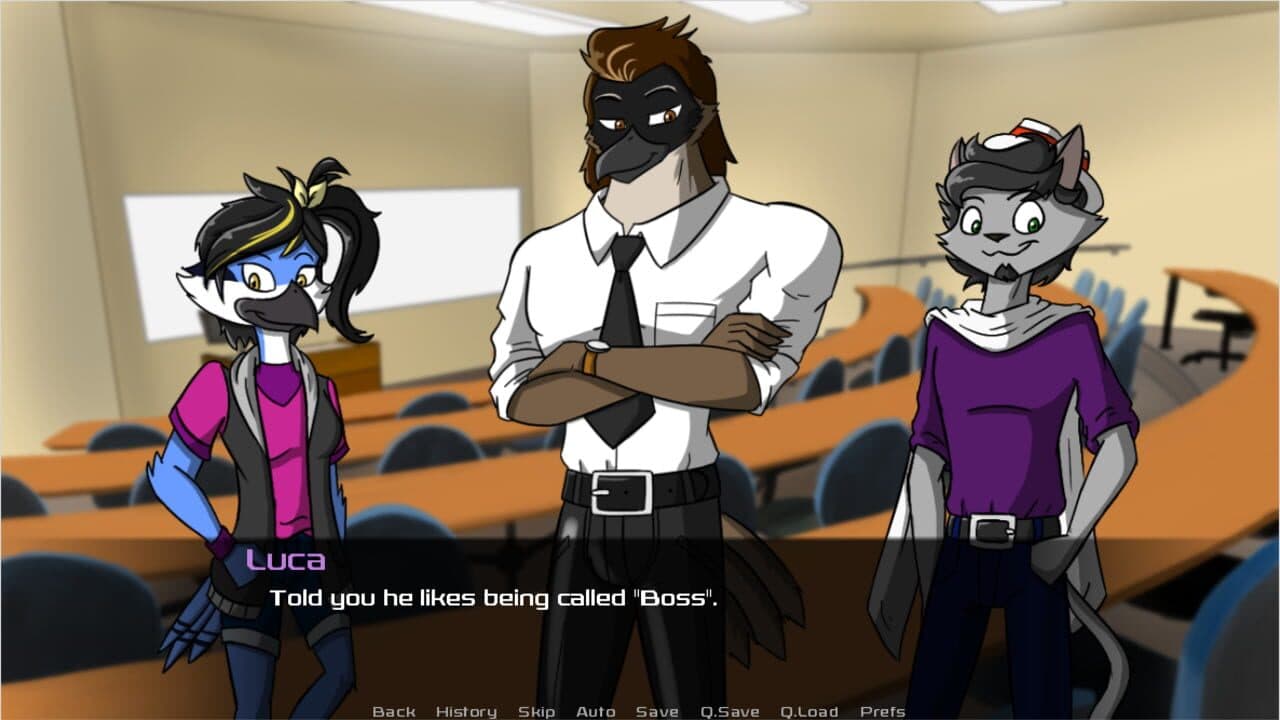 Ad Infinitum thumbnail 2