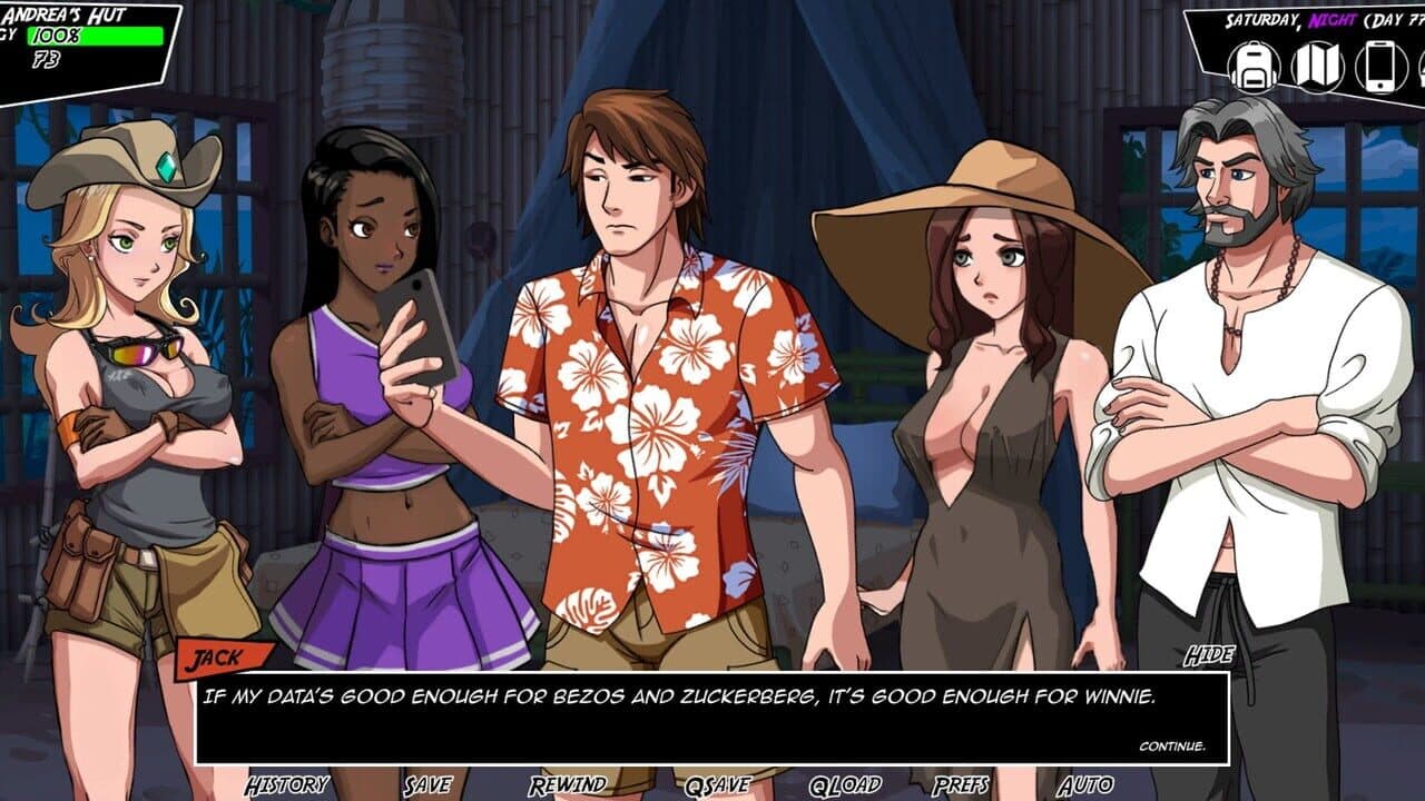 Paradise Lust thumbnail 8