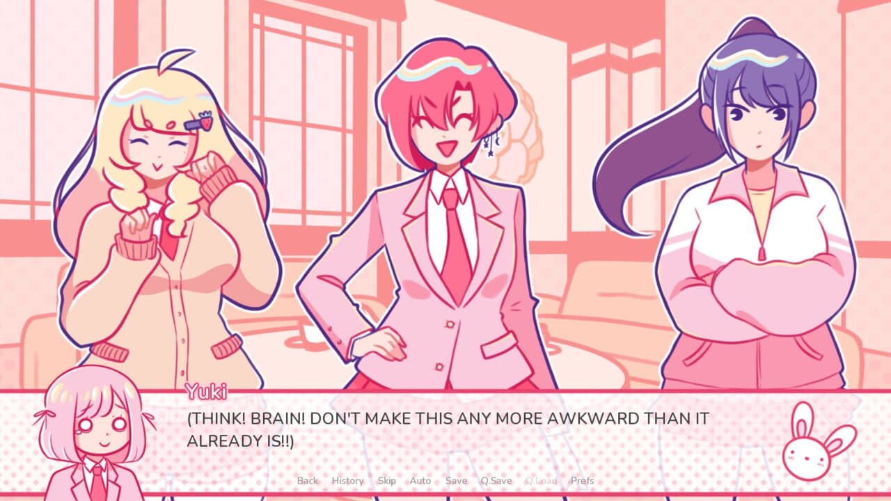Yuki's Palpitating, Passionate, Phenomenal, and quite frankly Proficient quest for a hot girlfriend!!! thumbnail 2