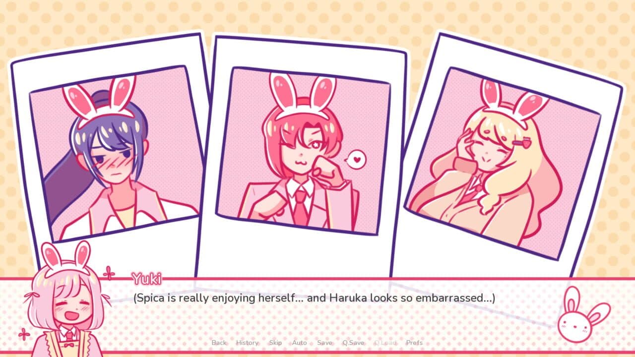 Yuki's Palpitating, Passionate, Phenomenal, and quite frankly Proficient quest for a hot girlfriend!!! thumbnail 4