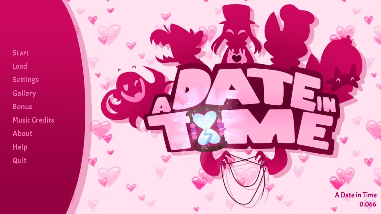 A Date in Time screenshot 1