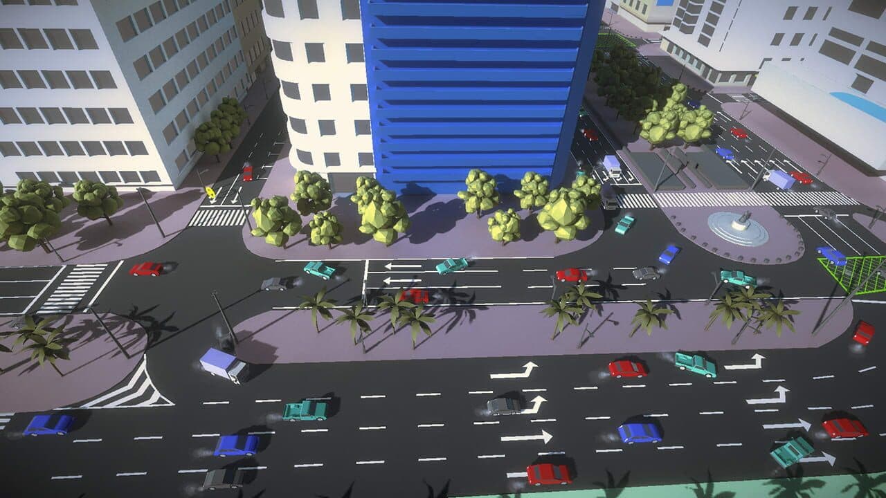 Crossroad Crash thumbnail 5