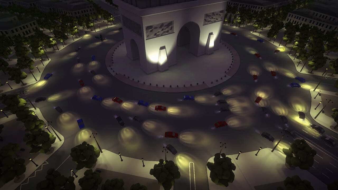 Crossroad Crash thumbnail 2