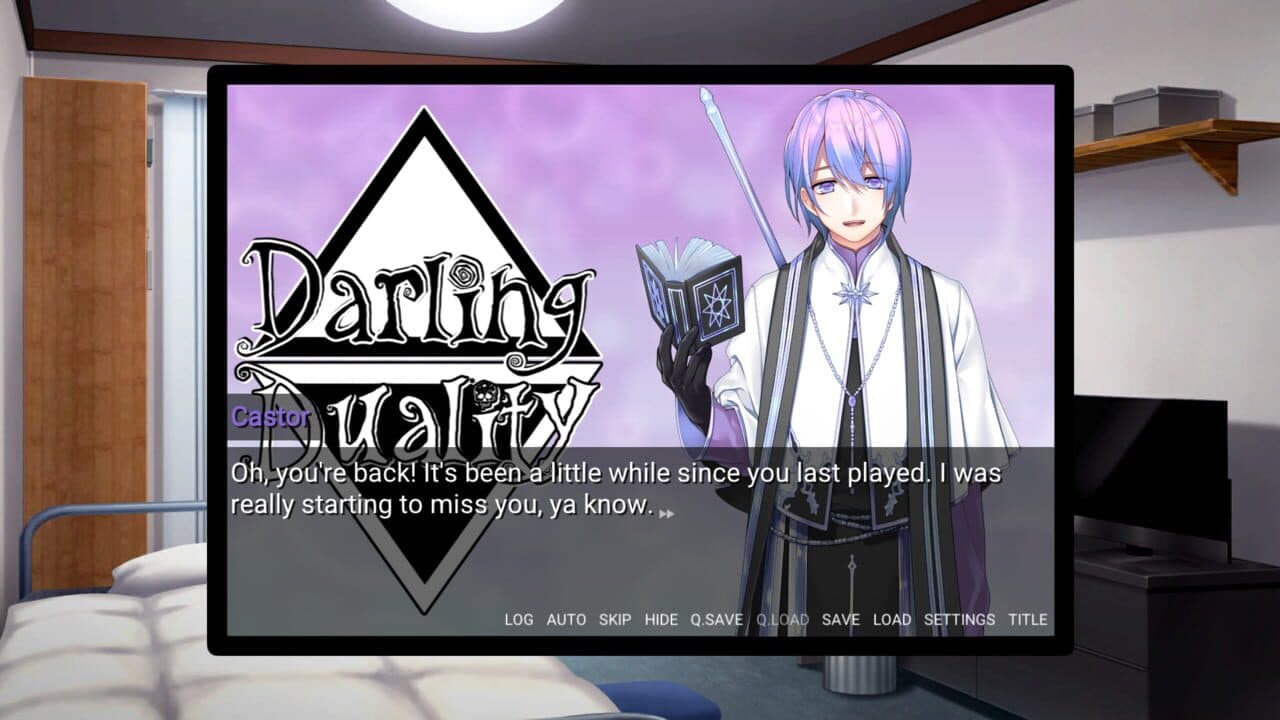 Darling Duality: Winter Wish thumbnail 3