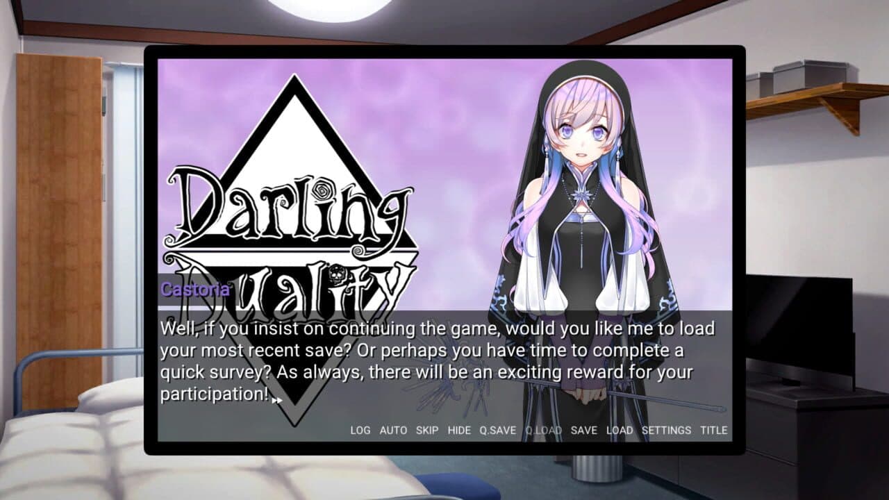 Darling Duality: Winter Wish thumbnail 4