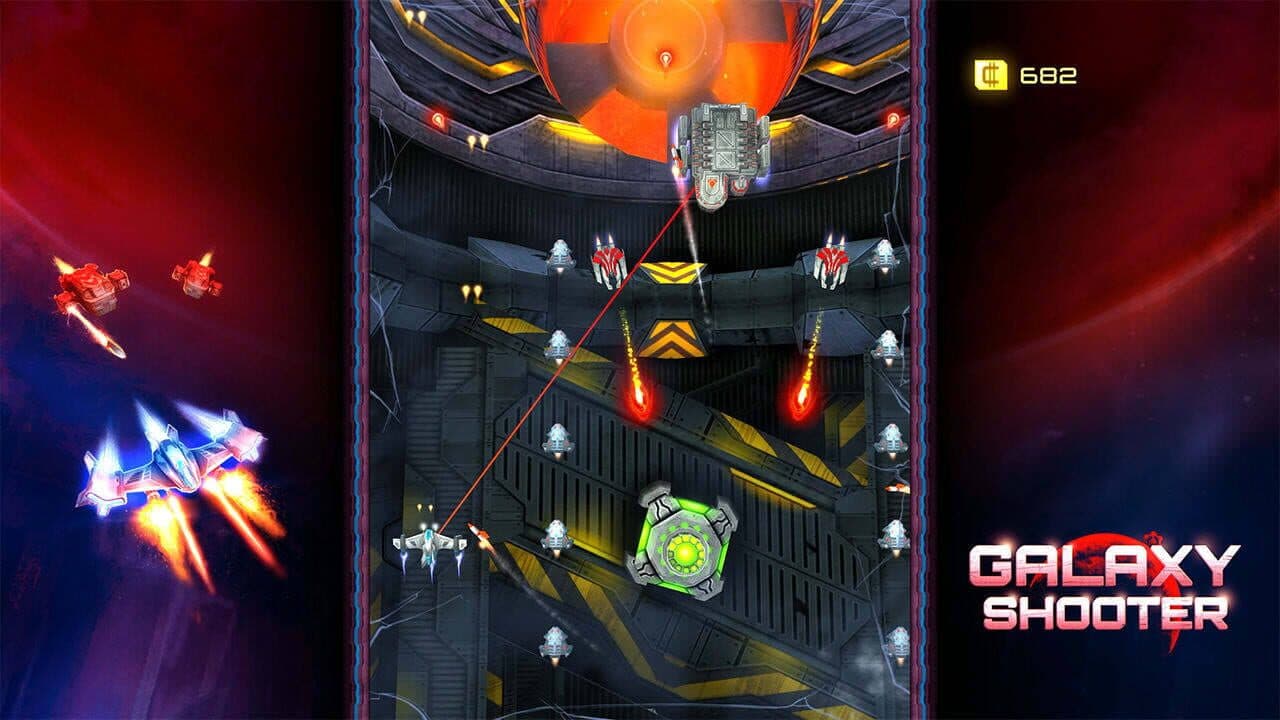 Galaxy Shooter thumbnail 5