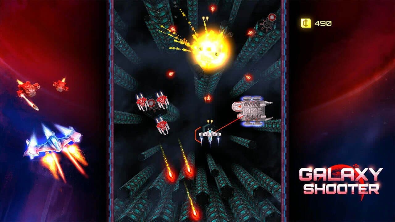 Galaxy Shooter thumbnail 2