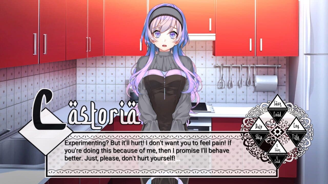 Darling Duality: Winter Wish thumbnail 8