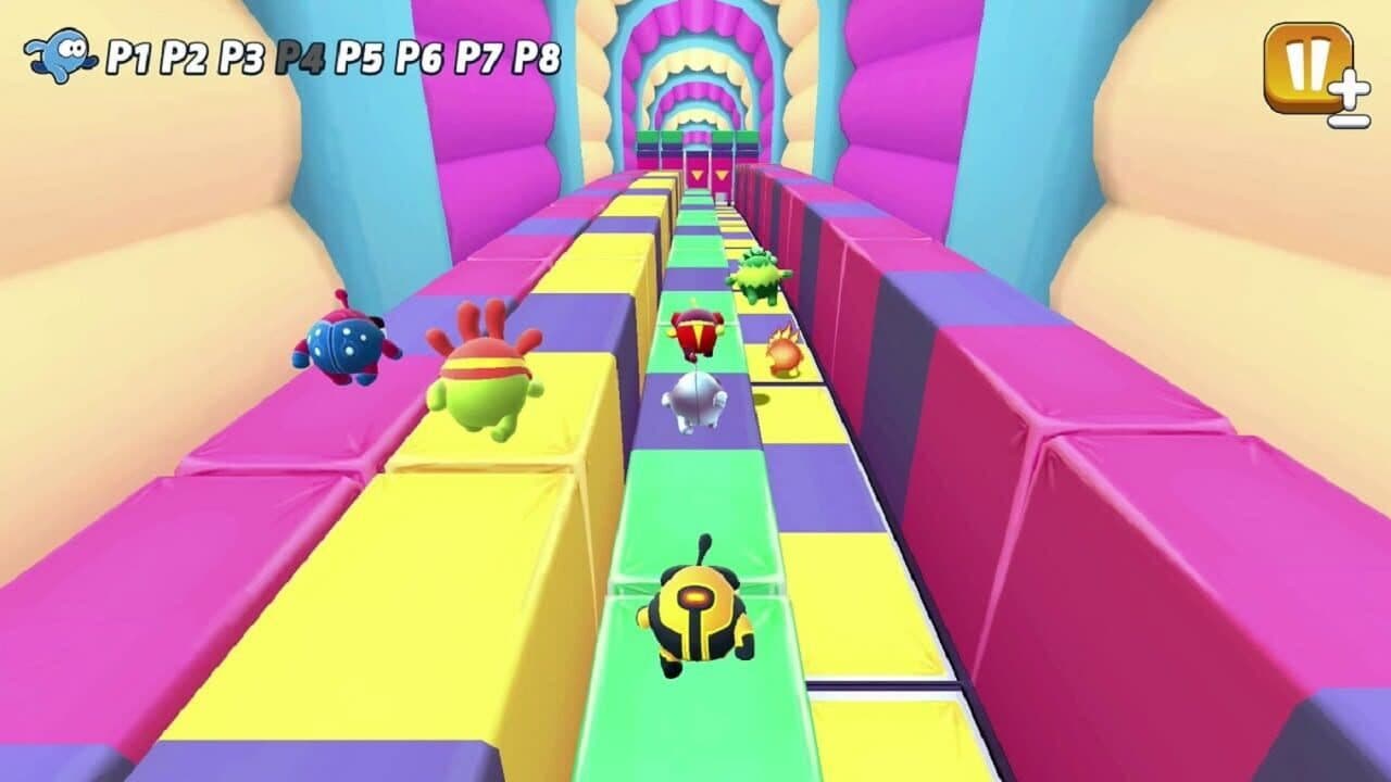 Om Nom: Run thumbnail 2