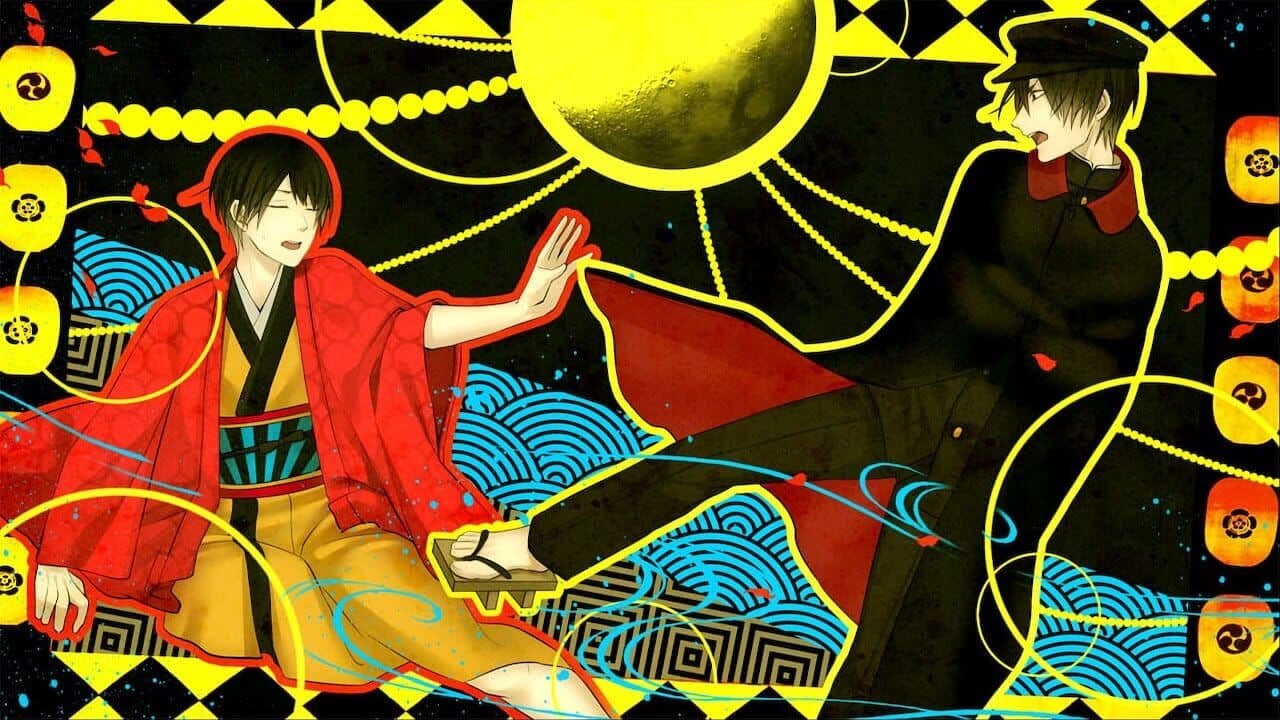 Hashihime of the Old Book Town append thumbnail 5