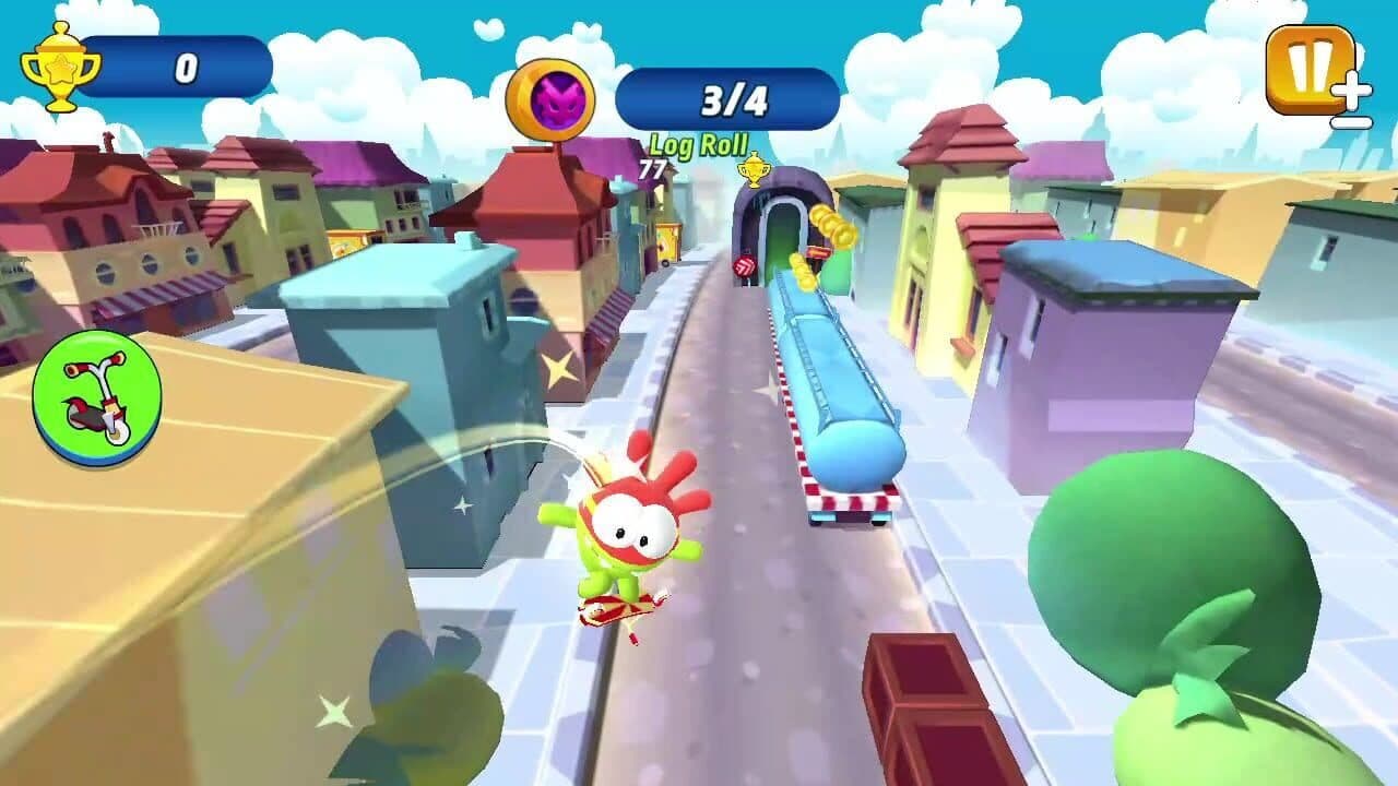 Om Nom: Run thumbnail 3