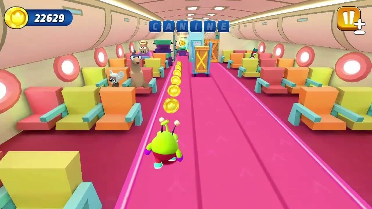 Om Nom: Run thumbnail 4
