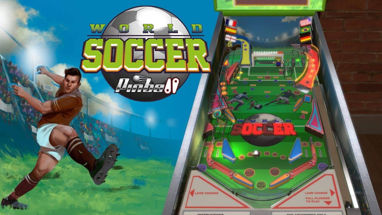 Sports & Wild Pinball screenshot 1
