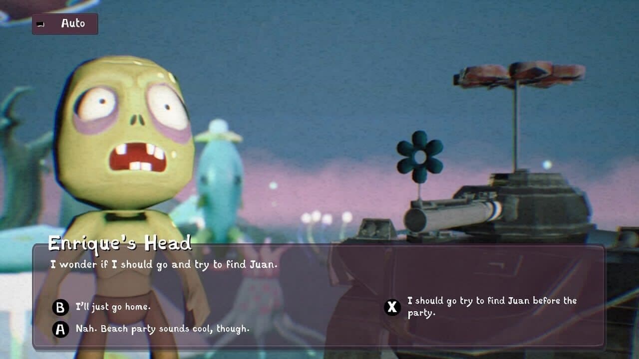 Tank De La Muerta screenshot 1